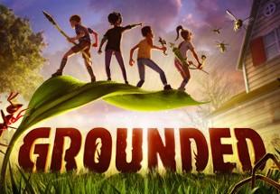 Grounded اوروبي رابط هديه ستيم
