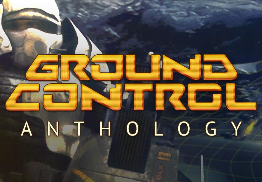 Ground Control Anthology GOG كود رقمي