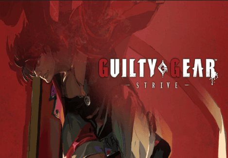 GUILTY GEAR -STRIVE- اوروبي ستيم كود رقمي