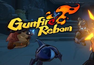 Gunfire Reborn ستيم كود رقمي