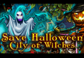 Save Halloween: City Of Witches ستيم كود رقمي
