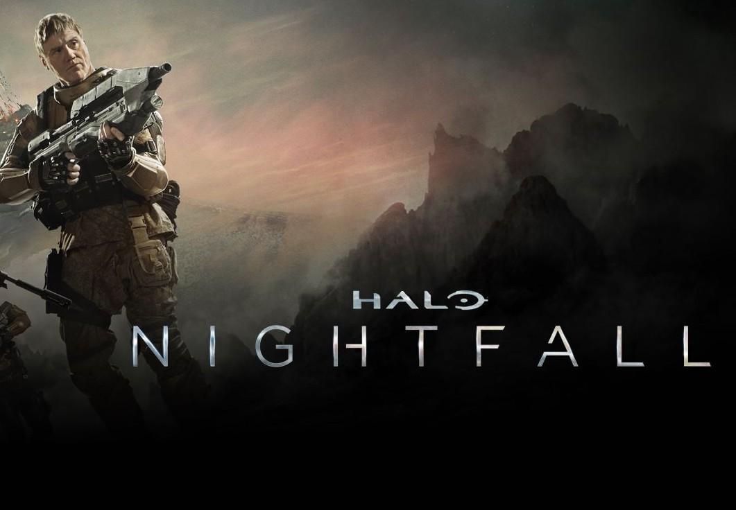 Halo Nightfall اكسبوكس 1 كود رقمي