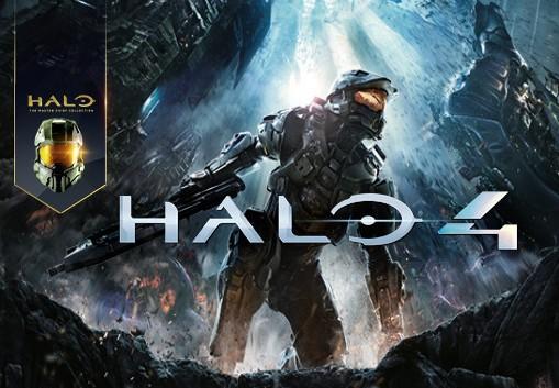 Halo 4 رابط هديه ستيم