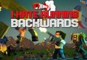I Hate Running Backwards ستيم كود رقمي