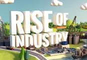 Rise Of Industry اوروبي ستيم كود رقمي