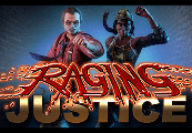Raging Justice بي سي ستيم كود رقمي