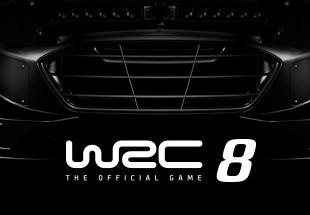 WRC 8 FIA World Rally Championship امريكي بلايستيشن 4 كود رقمي