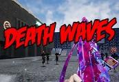 Death Waves ستيم كود رقمي