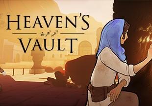 Heaven'S Vault! اوروبي ستيم كود رقمي