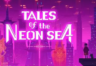 Tales Of The Neon Sea بي سي ستيم كود رقمي