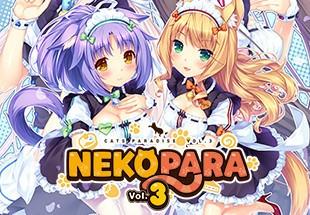 NEKOPARA Vol. 3 بي سي ستيم كود رقمي (Valid Until April 2027)