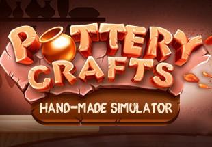 Pottery Crafts: Hand-Made Simulator ستيم كود رقمي