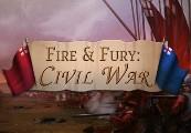 Fire And Fury: الإنجليزية Civil War ستيم كود رقمي