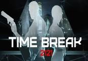 Time Break 2121 ستيم كود رقمي