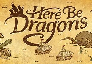 Here Be Dragons ستيم كود رقمي