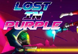 Lost In Purple ستيم كود رقمي