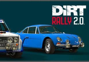 DiRT Rally 2.0 - H2 RWD Double Pack DLC اوروبي ستيم كود رقمي