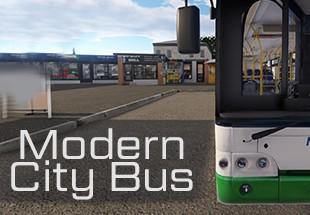 Bus Driver Simulator 2019 - Modern City Bus DLC ستيم كود رقمي