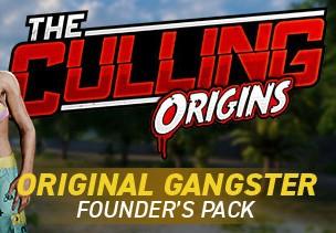 The Culling - Original Gangster Founder'S Pack DLC ستيم كود رقمي