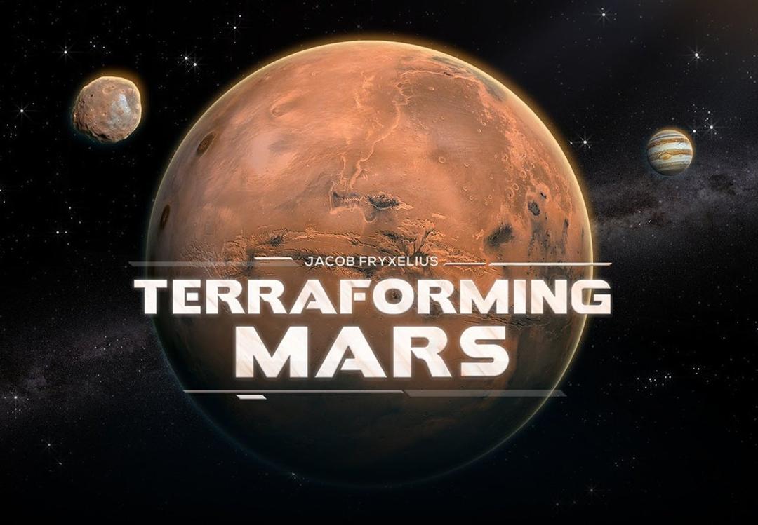 Terraforming Mars ستيم كود رقمي