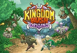 Kingdom Rush Origins رابط هديه ستيم