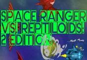 Space Ranger Vs. Reptiloids: 2 اصدار ستيم كود رقمي