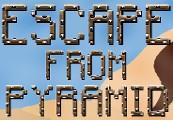 Escape From Pyramid ستيم كود رقمي