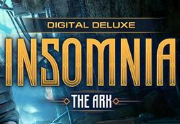 INSOMNIA: The Ark - ديلوكس Pack DLC ستيم كود رقمي