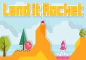 Land It Rocket بي سي ستيم كود رقمي