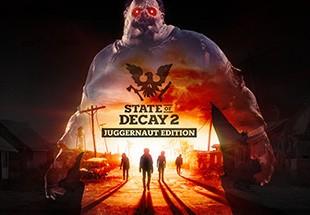 State Of Decay 2: Juggernaut اصدار رابط هديه ستيم