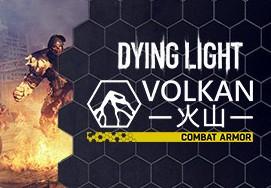 Dying Light - Volkan Combat Armor DLC ستيم كود رقمي