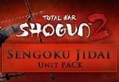 Total War: SHOGUN 2 - Sengoku Jidai Unit Pack DLC بي سي ستيم كود رقمي