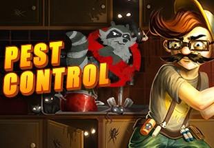 Pest Control ستيم كود رقمي