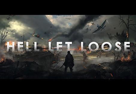 Hell Let Loose اوروبي ستيم كود رقمي
