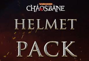 Warhammer: Chaosbane - Helmet Pack DLC ستيم كود رقمي