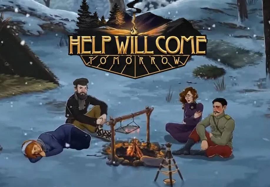 Help Will Come Tomorrow اوروبي ستيم كود رقمي