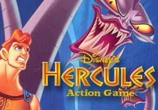 Disney'S Hercules اوروبي ستيم كود رقمي