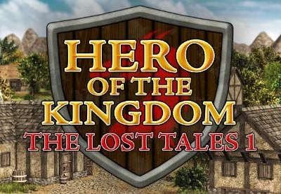 Hero Of The Kingdom: The Lost Tales 1 ستيم كود رقمي