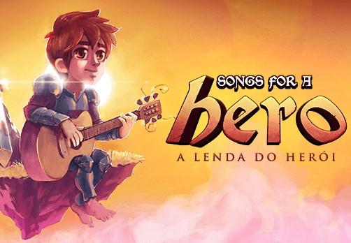 Songs For A Hero - A Lenda Do HeróI ستيم كود رقمي