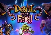 Devil And The Fairy بي سي ستيم كود رقمي