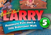 Leisure Suit Larry 5 - Passionate Patti Does A Little Undercover Work ستيم كود رقمي