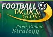 Football, Tactics & Glory بي سي ستيم كود رقمي