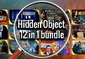 Hidden Object - 12 In 1 حزمة ستيم كود رقمي