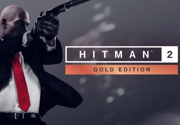 HITMAN 2 اصدار النسخة الذهبية ستيم كود رقمي