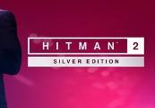 HITMAN 2 Silver اصدار اوروبي ستيم كود رقمي