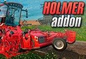 Farming Simulator 15 - HOLMER DLC بي سي ستيم كود رقمي