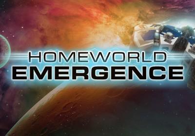 Homeworld: Emergence GOG كود رقمي
