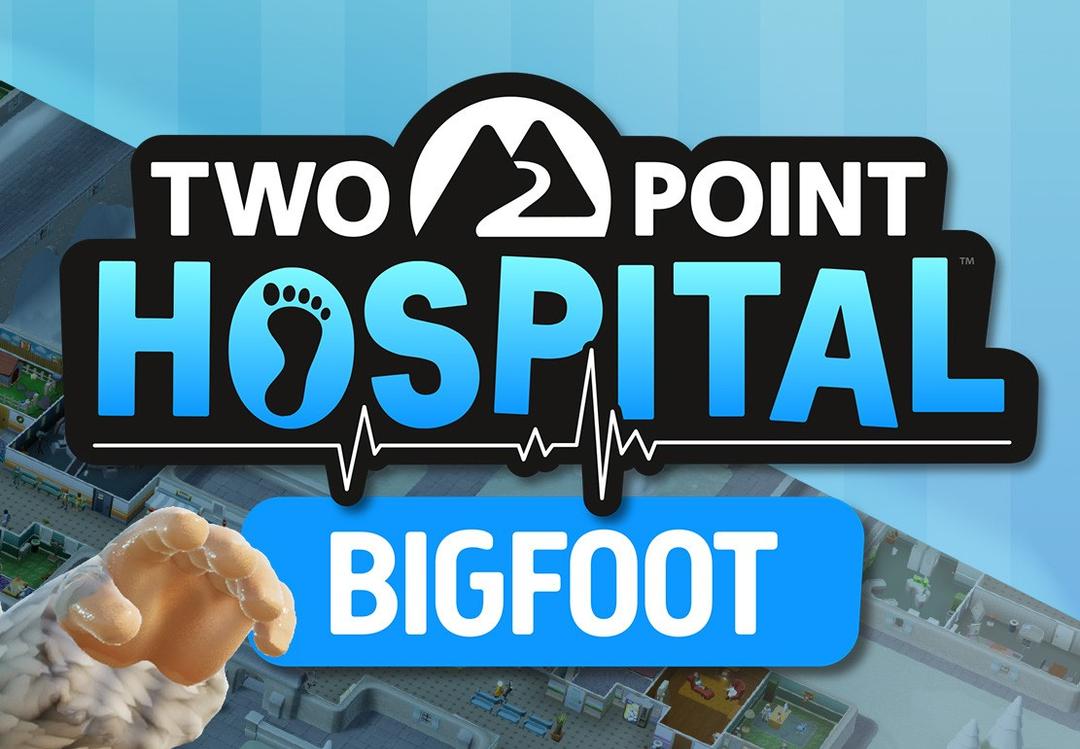 Two Point Hospital - Bigfoot DLC بي سي ستيم كود رقمي