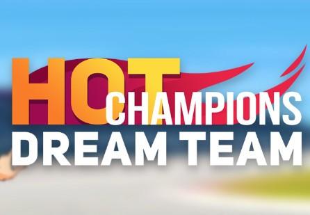 Hot Champions: Dream Team بي سي ستيم كود رقمي