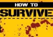 How To Survive بي سي ستيم كود رقمي